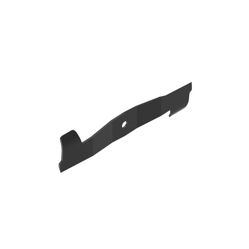 John Deere Low Lift Lawn Mower Blade, 60 inch, Cut Length 4.3 inch (110 mm) – M133381
