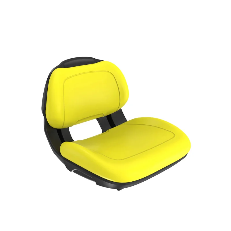 John Deere Yellow Seat Assembly – AUC13500