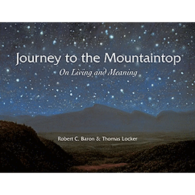 Journey to the Mountaintop: On Living and Meaning