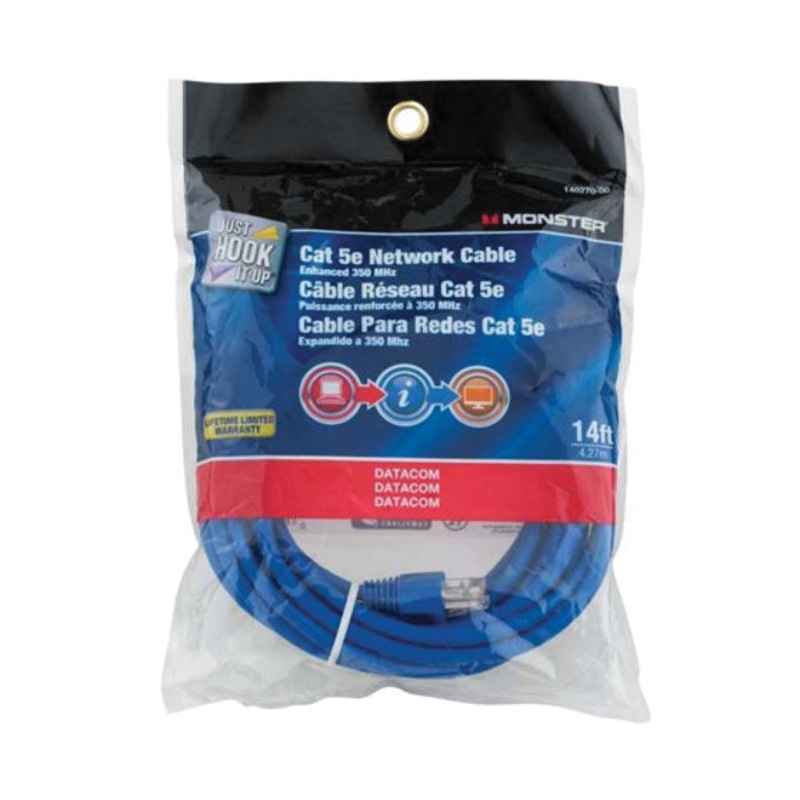 Just Hook It Up 140269-00 Networking Cable