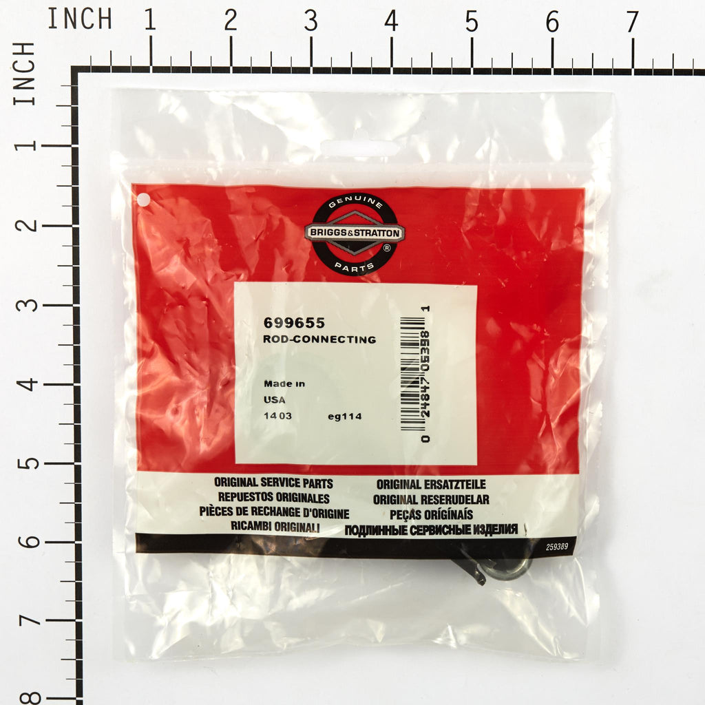 Briggs & Stratton - 699655 - ROD-CONNECTING