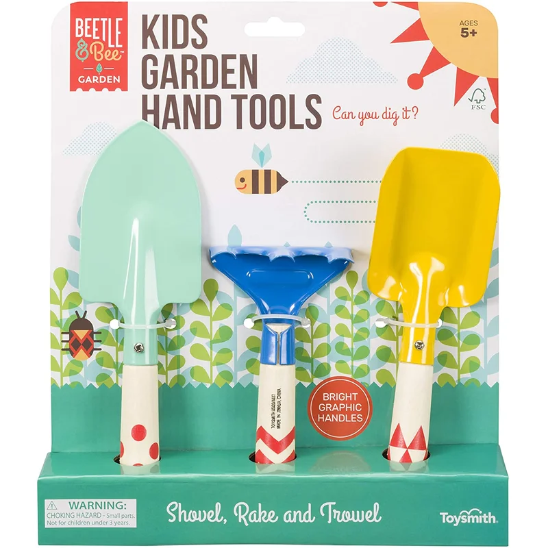 Kids Garden Hand Tools