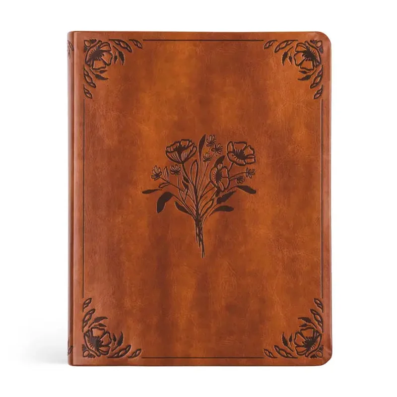 KJV Large Print Notetaking Bible : Vienna Theme