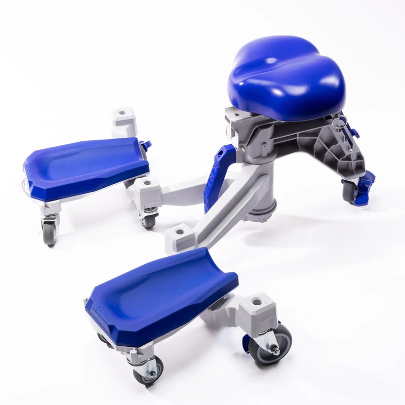 Kneaze Rolling Knee Pad