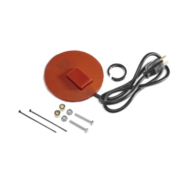 Kohler Fuel Regulator Heater Kit, 240V, 20kW