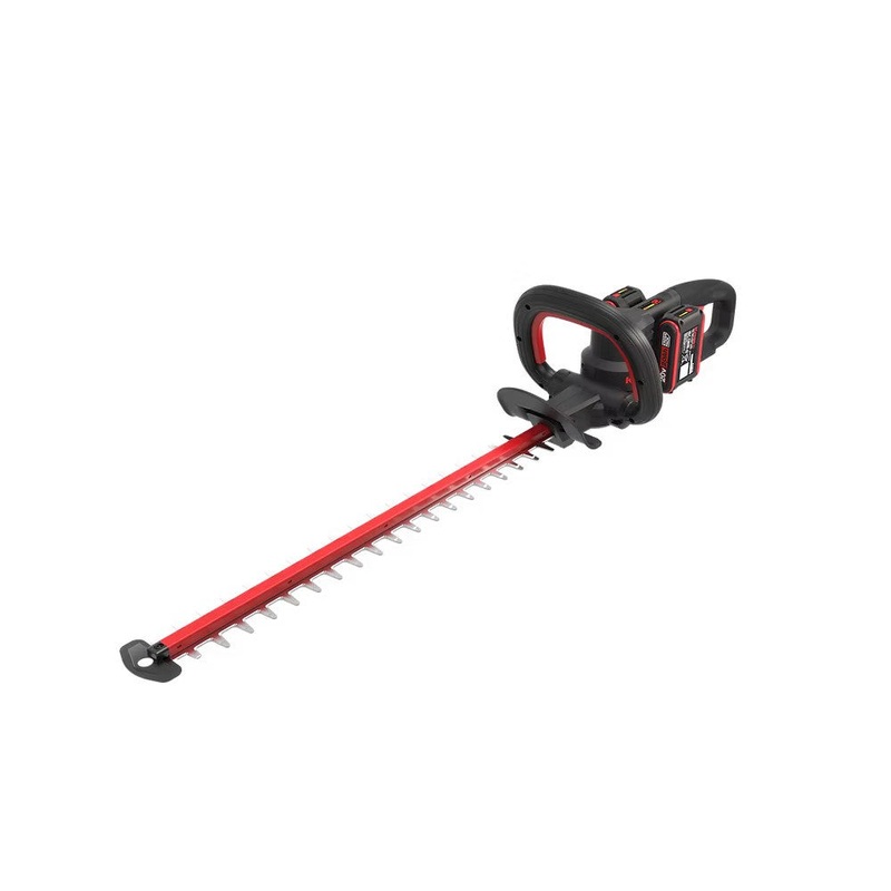 Kress Hedge Trimmer Kit includes Battery & Charger, 24” Blade (KG285)