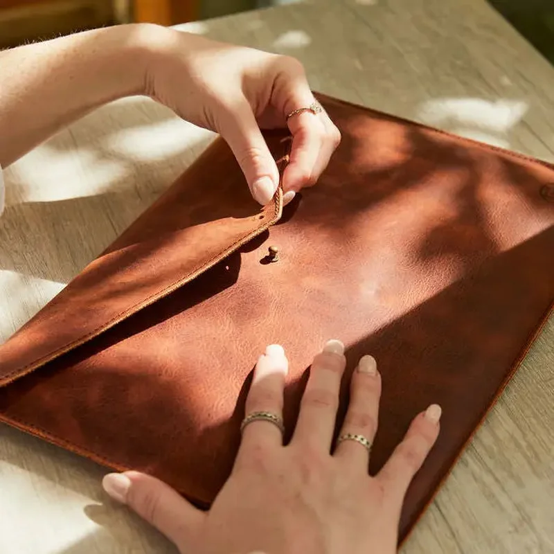 Laptop Sleeve 13″ Chocolate