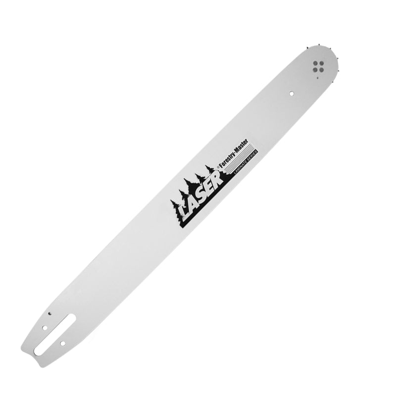 Laser 41030 20″ 3/8″ .050″ 72 DL Laminated Forestry Master Chainsaw Guide Bar