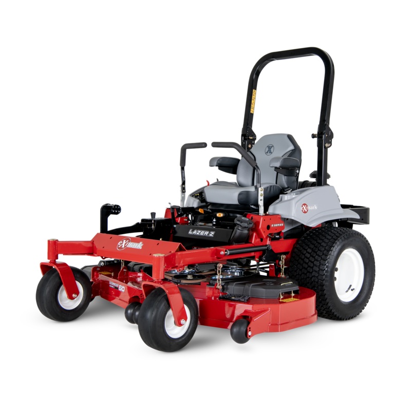 Lazer Z E-Series with 31 HP* Kawasaki FX921V Engine and 60 UltraCut Series 4 Deck