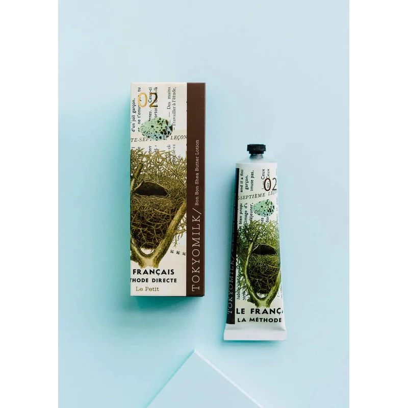 Le Petit (No.2) Bon Bon Shea Butter Handcreme