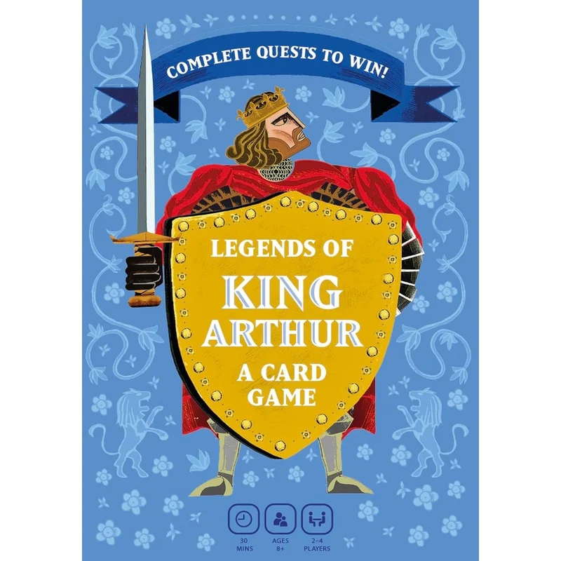 Legends of King Arthur: A Quest Card Game