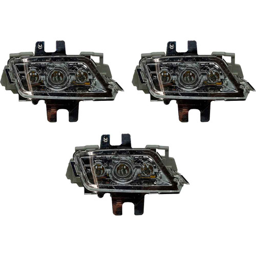 LIGHT ASM.HUSQVARNA.RH OEM (3 Pack) For Husqvarna ST 330 Snow Blower