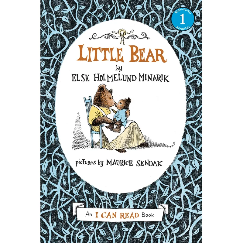 Little Bear (I Can Read 1) by Else Holmelund Minarik, Maurice Sendak