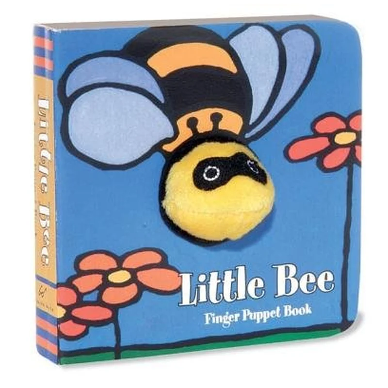 Little Bee: Little Finger Puppet Board Book