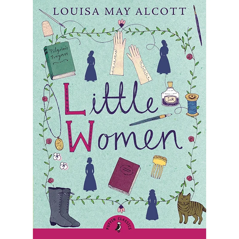 Little Women by Louisa May Alcott (Puffin Classics)