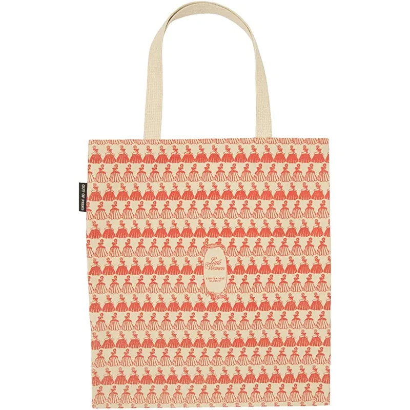 Little Women Tote Bag (Out-of-Print)