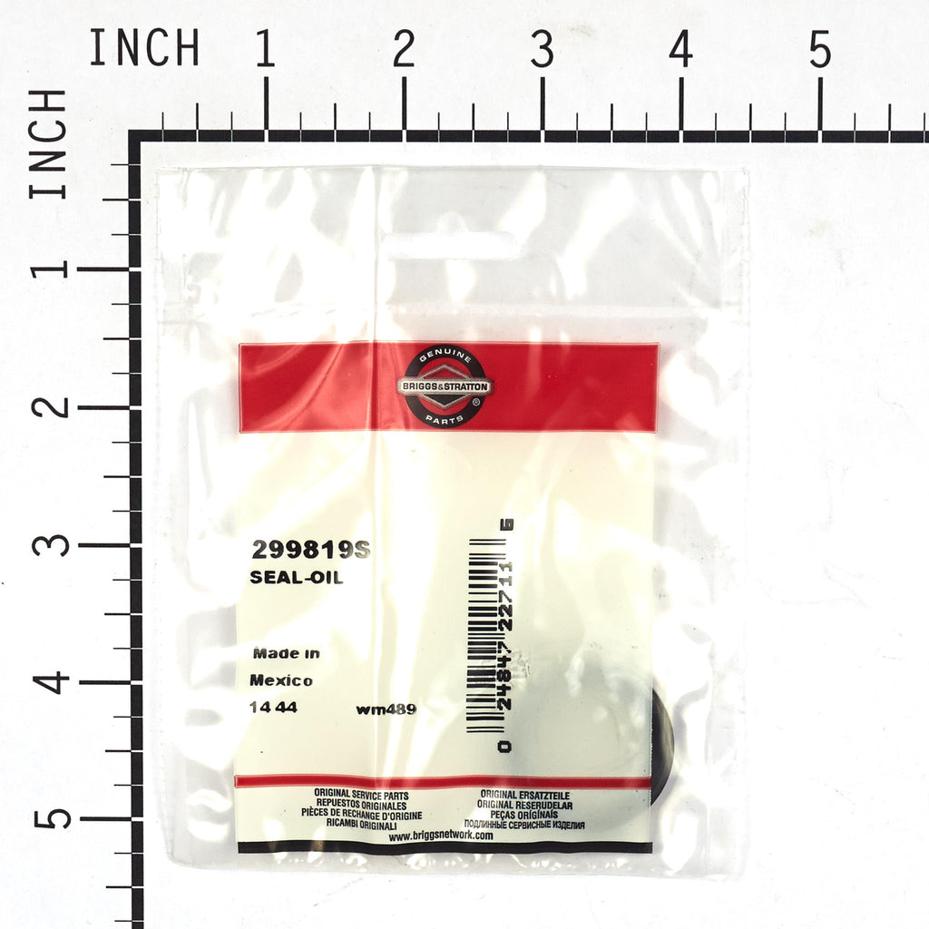 Briggs & Stratton - 299819S - Oil Seal