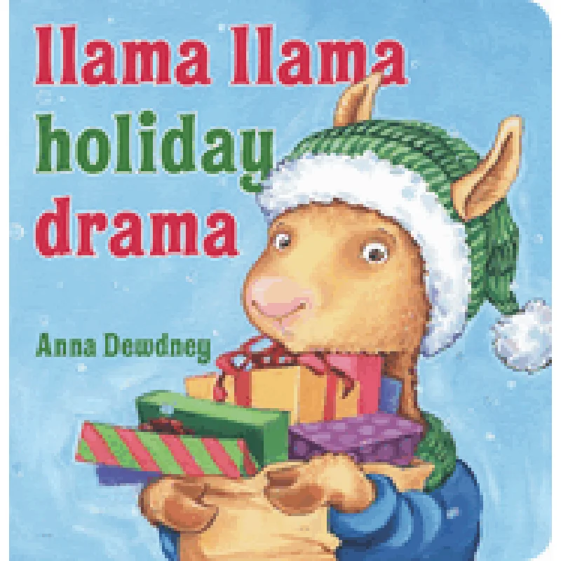Llama Llama Holiday Drama (Llama Llama) by Anna Dewdney