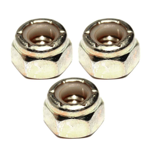LOCKNUT.NYLOC.1/4-20 OEM (3 Pack) For HUSQVARNA ST 324P