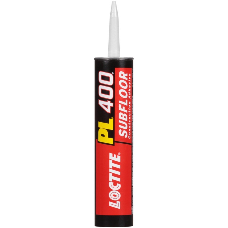 LoctitePL 400 Subfloor Adhesive