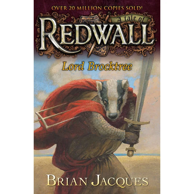 Lord Brocktree: A Tale from Redwall (#13)