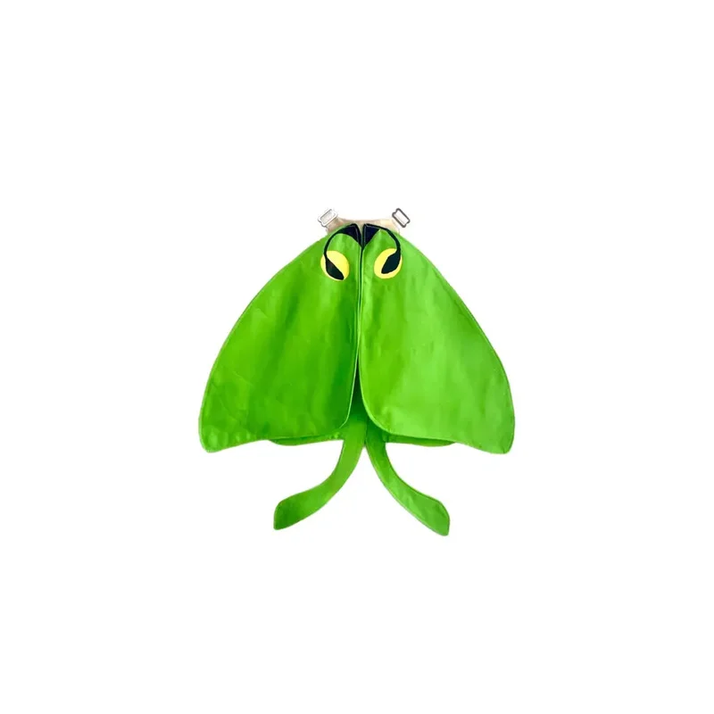 Luna Moth Costume