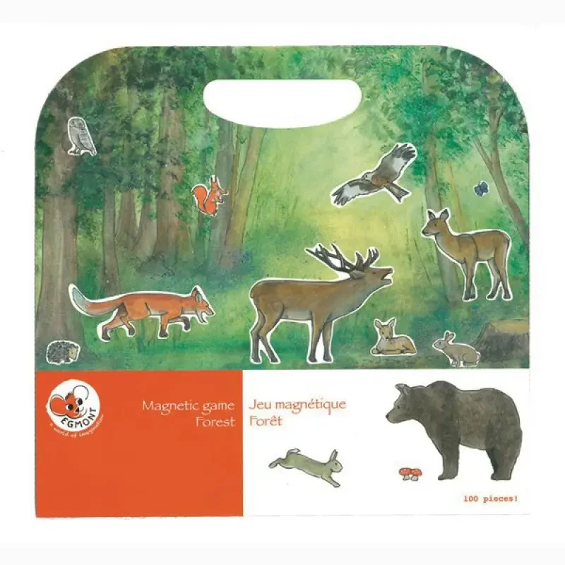 Magnetic Activity Game – Forest