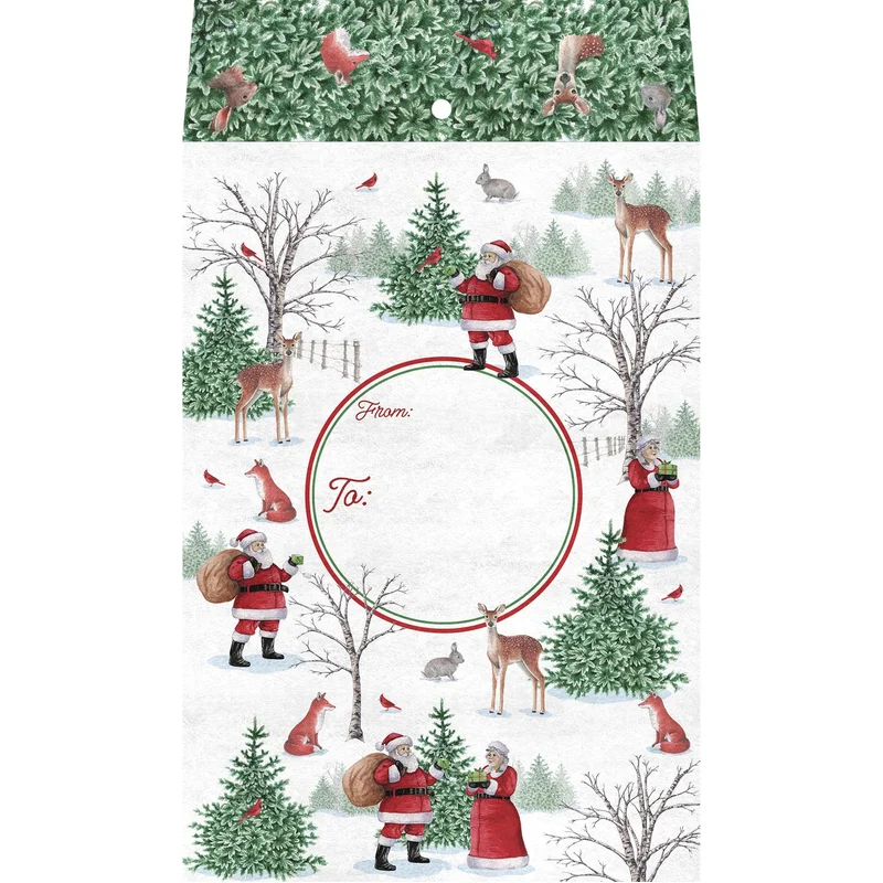Mailing Envelopes – Small – Woodland Wonder