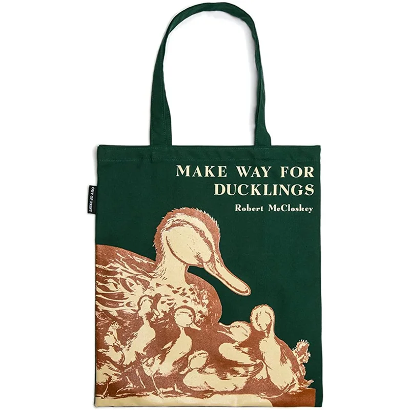 Make Way for Ducklings Tote (Out of Print)
