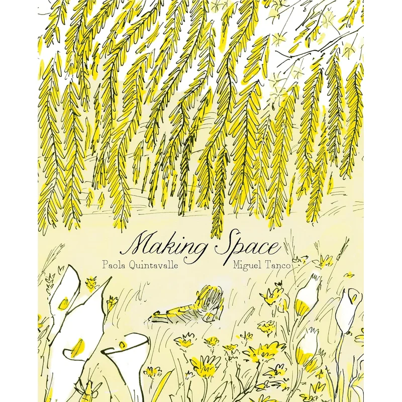 Making Space by Paola Quintavalle