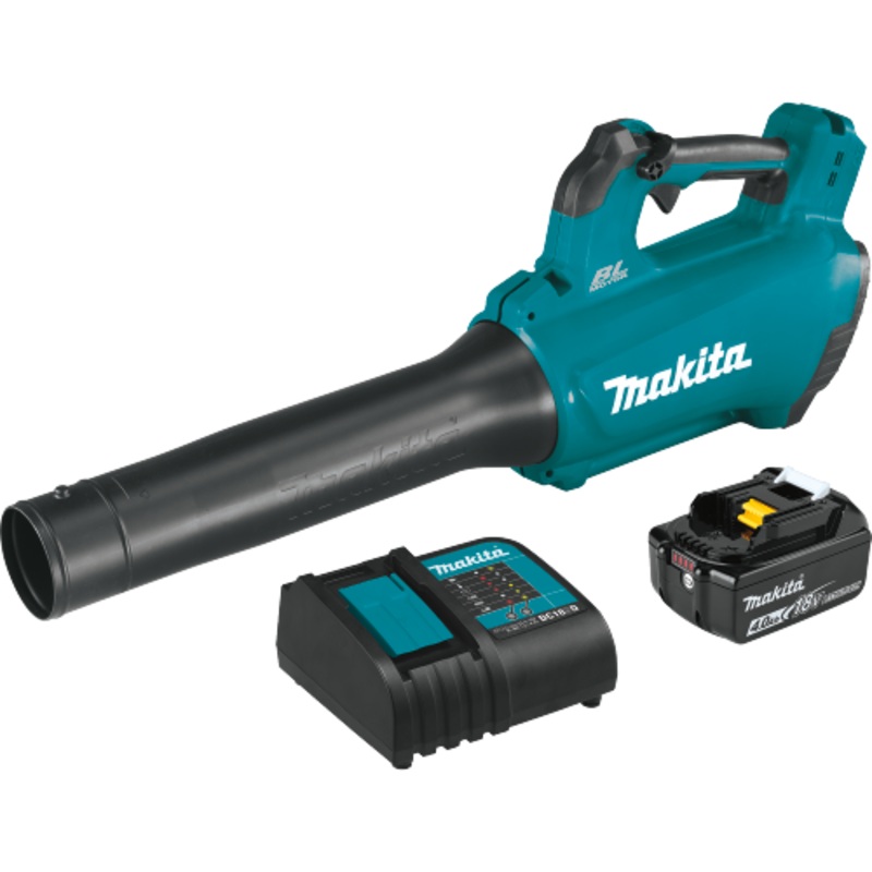 Makita XBU03SM1 18V LXT LithiumIon Brushless Cordless Blower Kit (4.0Ah)