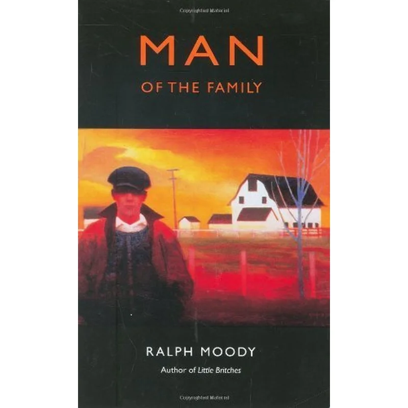 Man of the Family (Little Britches #2)
