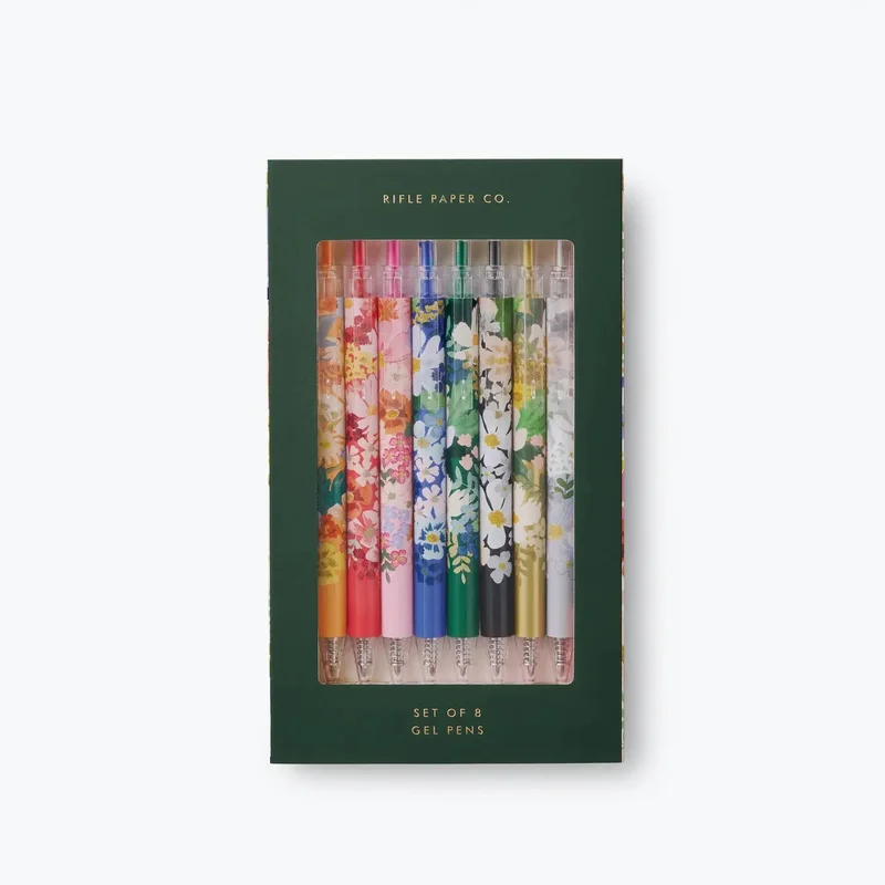 Margaux Gel Pen Set of 8
