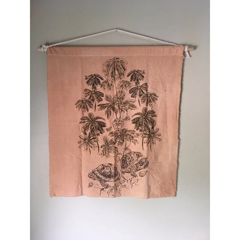 Mayapple Tapestry