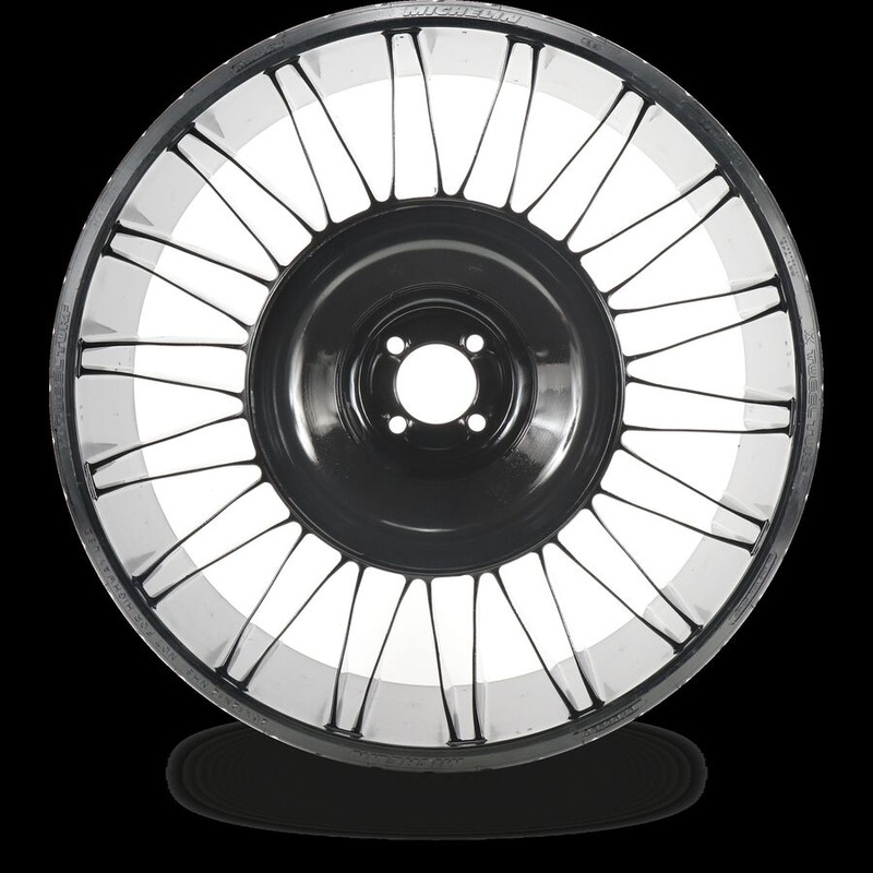 MICHELIN X TWEEL Turf Airless Radial Tires (26) (147-4600)