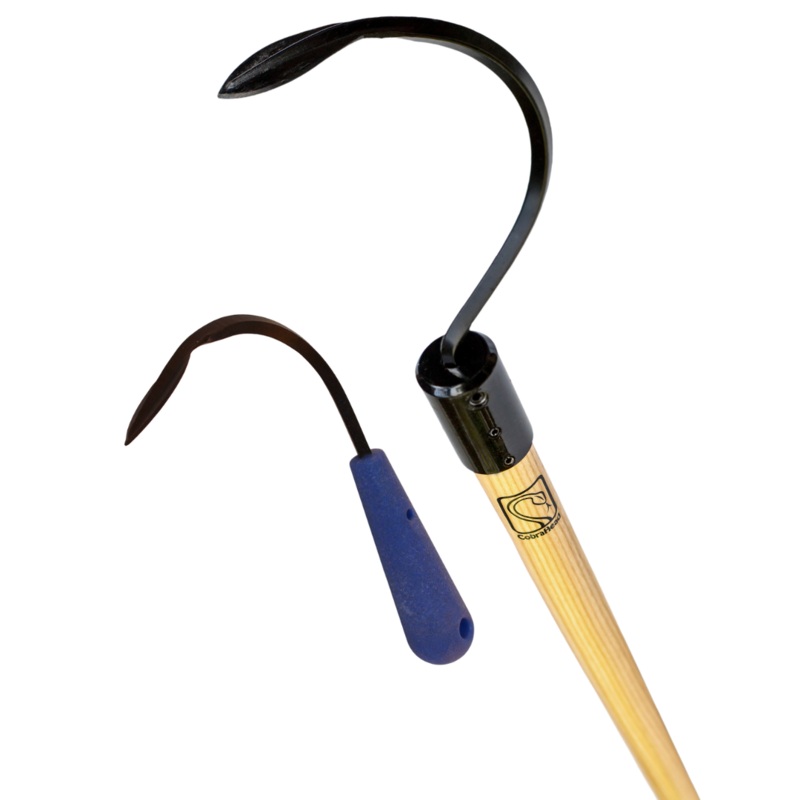 Mini & Long Handle CobraHead - Weeder Cultivator Deal