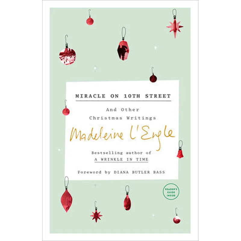Miracle on 10th Street: And Other Christmas Writings