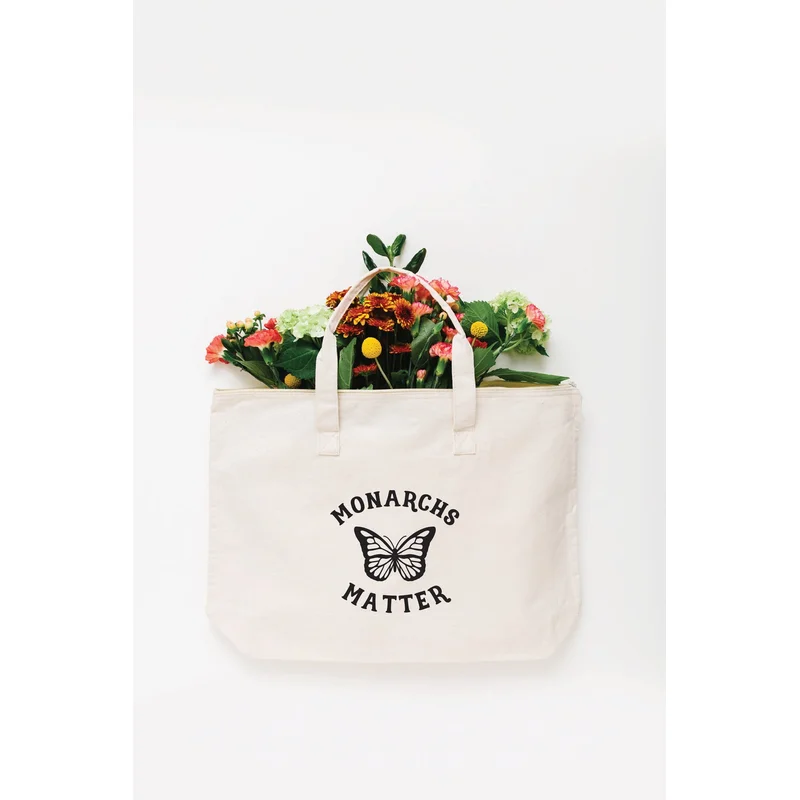 Monarchs Matter Tote Bag