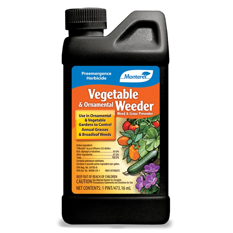 Monterey Vegetable & Ornamental Weeder (1 pint)