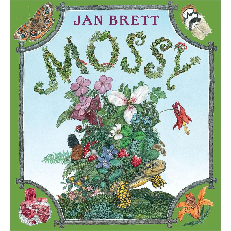 Mossy by Jan Brett