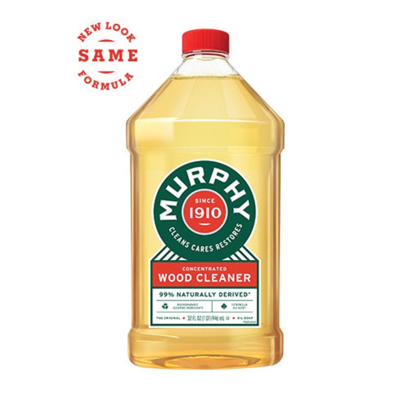 MURPHY US05251A Original Formula Oil Soap Wood Cleaner, 16 oz, Liquid