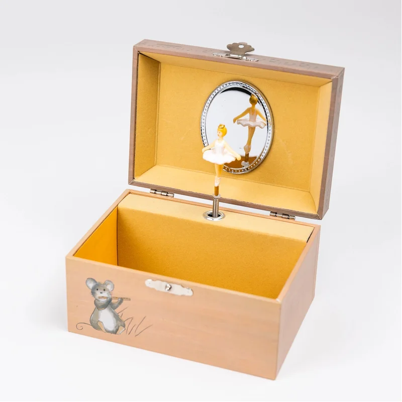 Musical Jewelry Box – Musicians