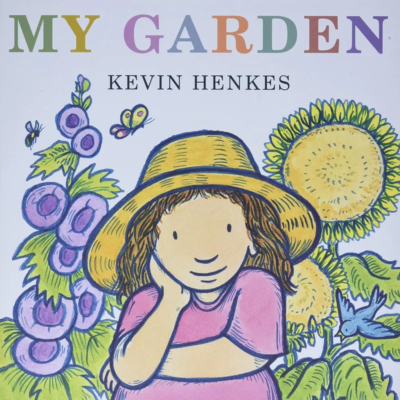 My Garden by Kevin Henkes