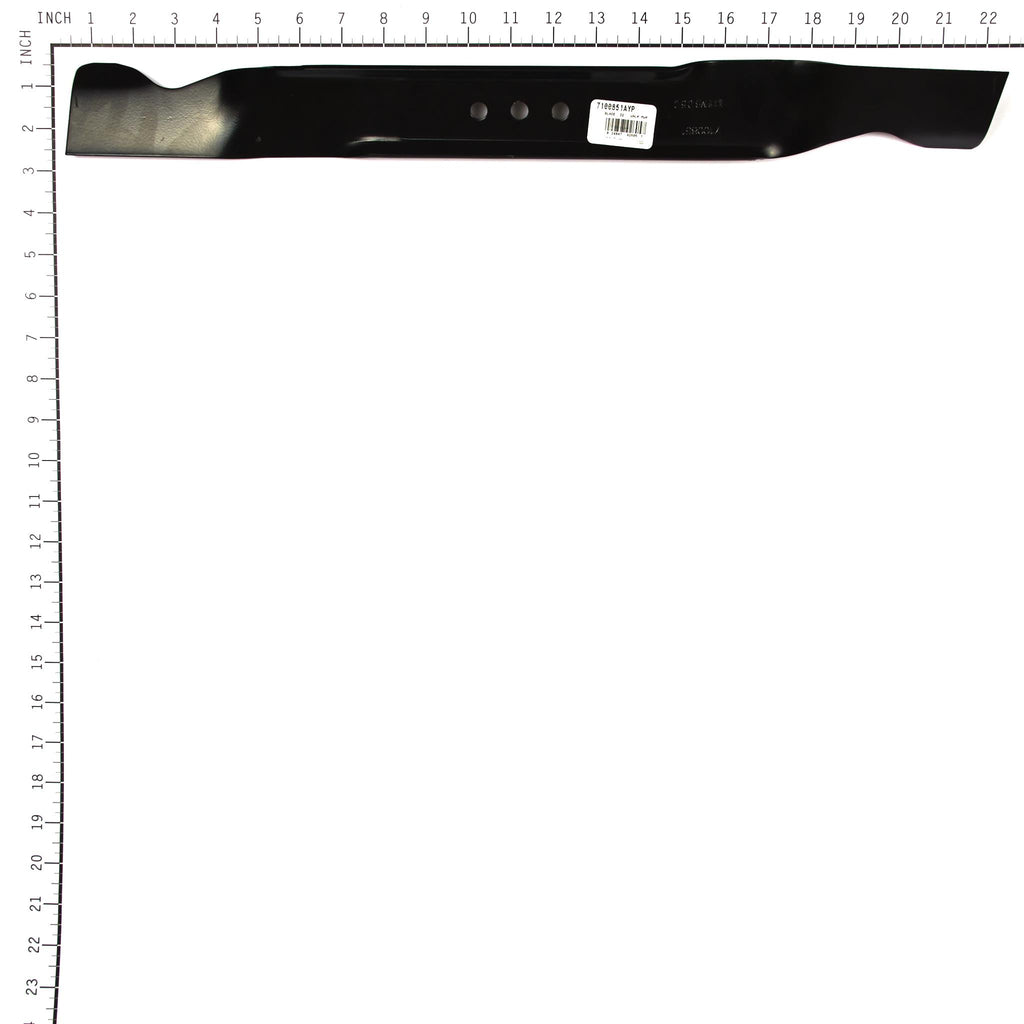 Briggs & Stratton - 7100851AYP - Blade, 22" Walk Mower