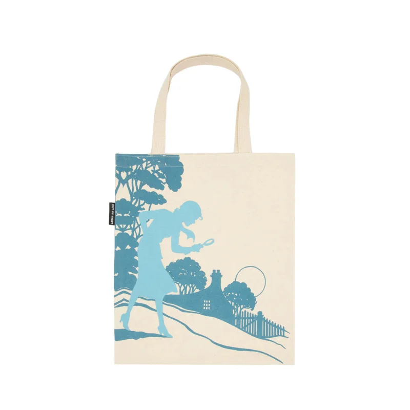 Nancy Drew Tote Bag