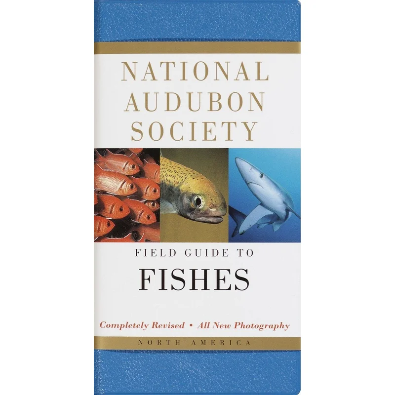National Audubon Society Field Guide to Fishes: North America