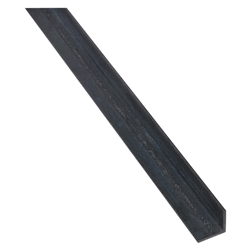 National Hardware Solid Angles Plain Steel