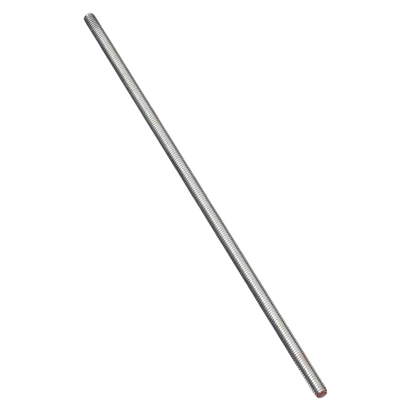 National Hardware Steel Threaded Rods Coarse Thread
