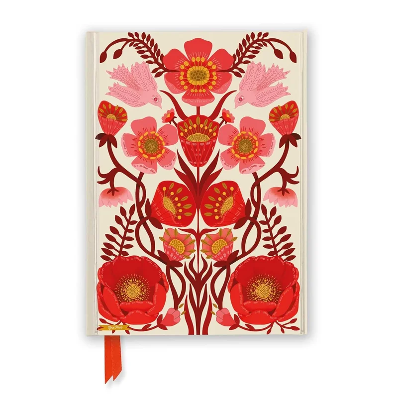 Nina Pace: Love Oracle Foiled Journal (Flame Tree Notebooks)
