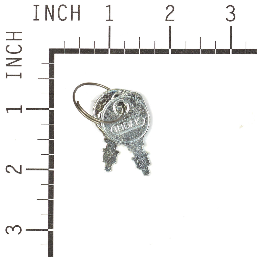 Briggs & Stratton - 20729MA - KEYS & RING